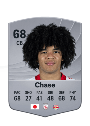 Chase - 68 - Common