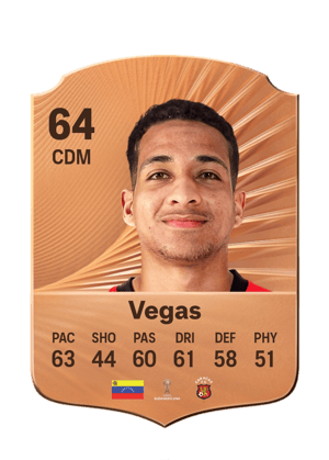 Vegas - 64 - Rare