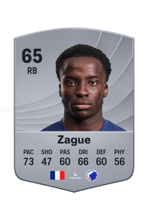 Zague - 65 - Common