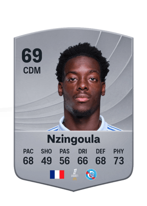 Nzingoula - 69 - Common