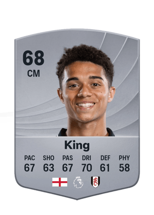 King - 68 - Common