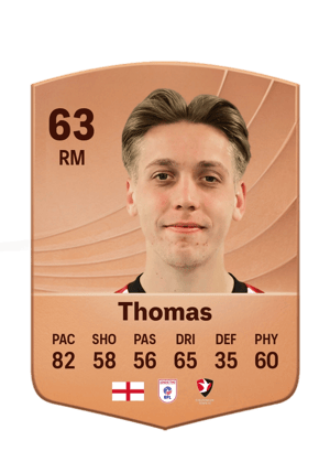 Thomas - 63 - Common