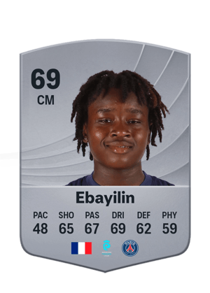 Ebayilin - 69 - Common