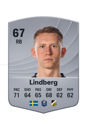 Lindberg - 67 - Common