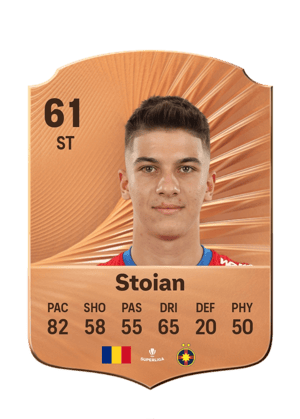 Stoian - 61 - Rare