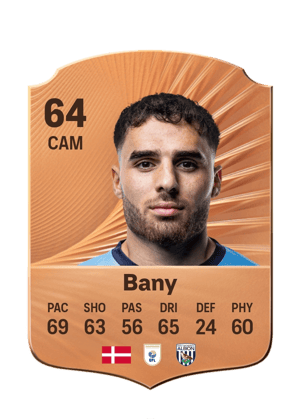 Bany - 64 - Rare
