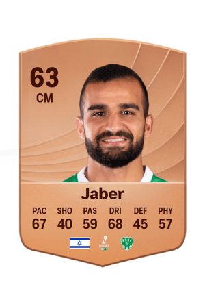 Jaber - 63 - Common
