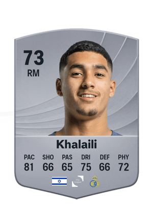 Khalaili - 73 - Common