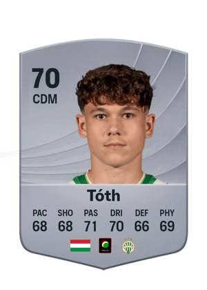 Tóth - 70 - Common