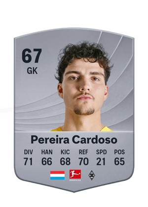 Pereira Cardoso - 67 - Common