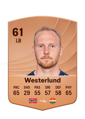 Westerlund - 61 - Common