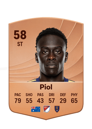 Piol - 58 - Common