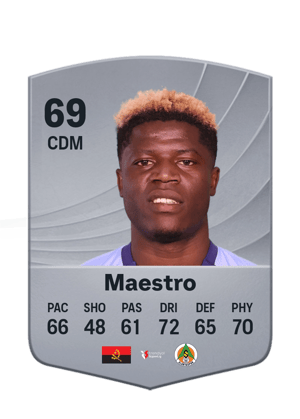 Maestro - 69 - Common