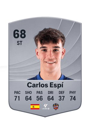 Carlos Espí - 68 - Common