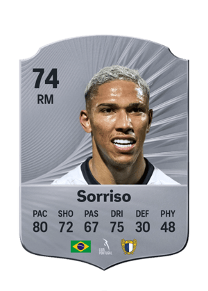 Sorriso - 74 - Rare