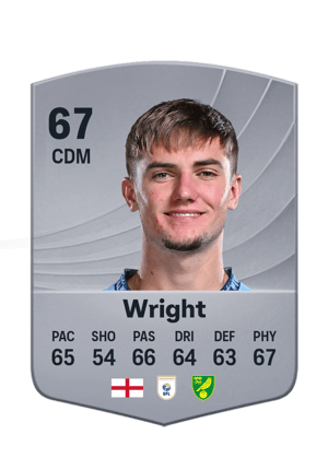 Wright - 67 - Common
