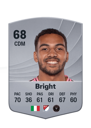 Bright - 68 - Common