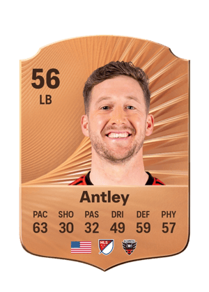 Antley - 56 - Rare