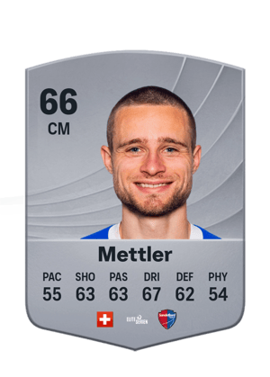 Mettler - 66 - Common