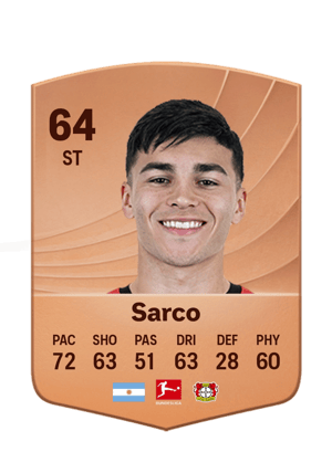 Sarco - 64 - Common
