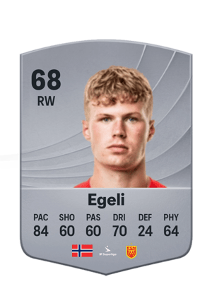 Egeli - 68 - Common
