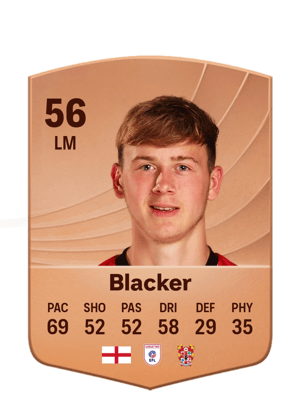 Blacker - 56 - Common
