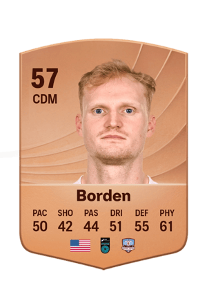 Borden - 57 - Common