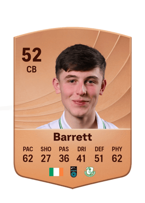 Barrett - 52 - Common