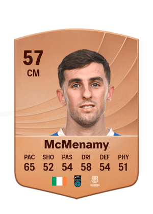 McMenamy - 57 - Common