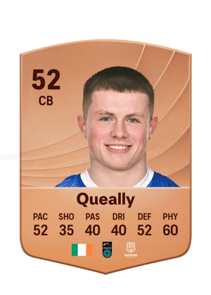 Queally - 52 - Common