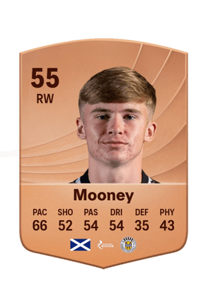 Mooney - 55 - Common