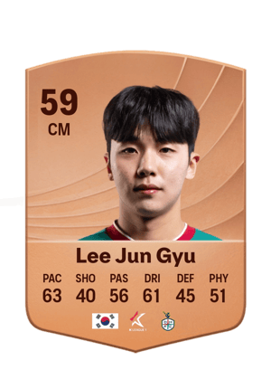 Lee Jun Gyu - 59 - Common