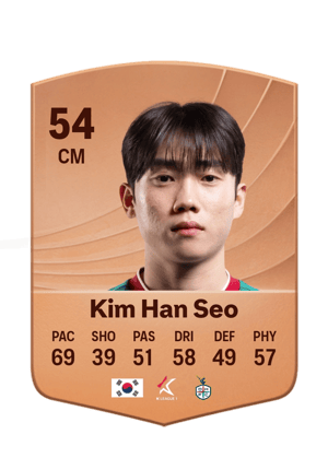 Kim Han Seo - 54 - Common