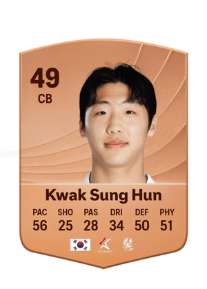 Kwak Sung Hun - 49 - Common
