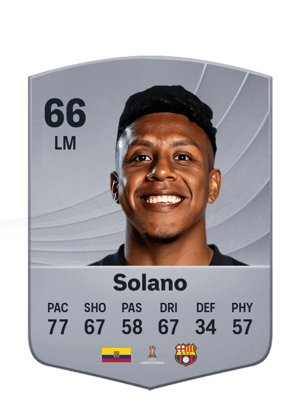 Solano - 66 - Common