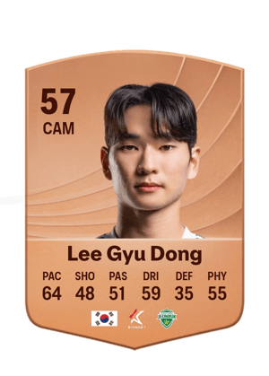 Lee Gyu Dong - 57 - Common
