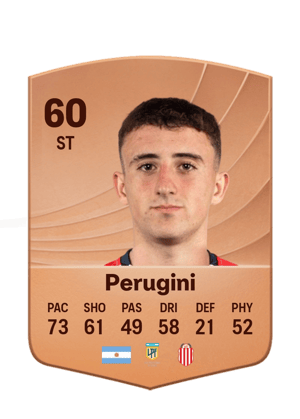 Perugini - 60 - Common