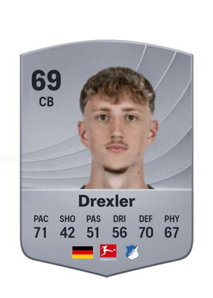 Drexler - 69 - Common