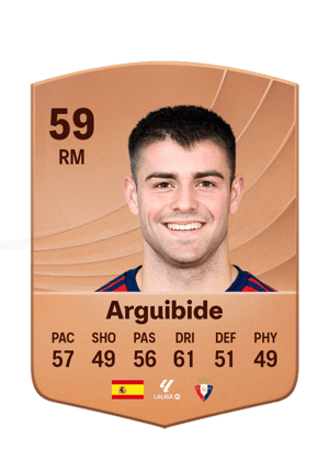 Arguibide - 59 - Common