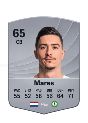 Mares - 65 - Common
