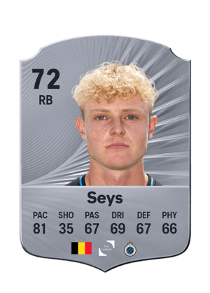 Seys - 72 - Rare