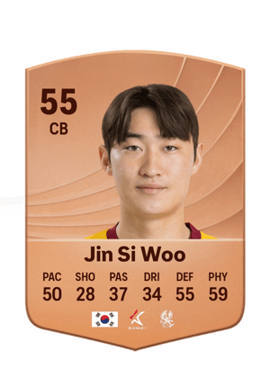 Jin Si Woo - 55 - Common