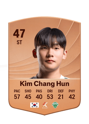 Kim Chang Hun - 47 - Common