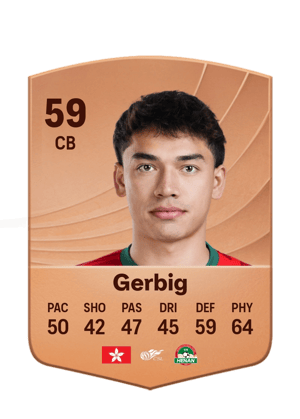 Gerbig - 59 - Common
