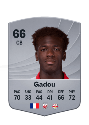 Gadou - 66 - Common
