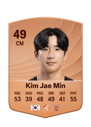 Kim Jae Min - 49 - Common