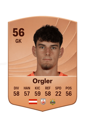 Orgler - 56 - Common