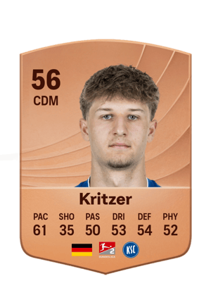 Kritzer - 56 - Common