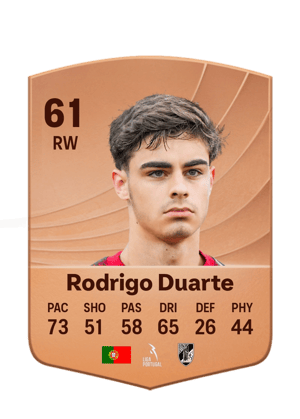 Rodrigo Duarte - 61 - Common