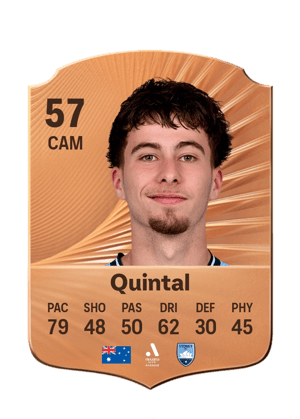 Quintal - 57 - Rare
